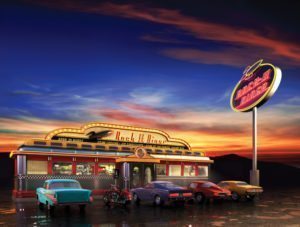 Loaded with potential in a location to match, this cafe/diner presents a rare opportunity to purchase a unique and busy business.