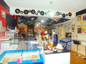 Loaded with potential in a location to match, this cafe/diner presents a rare opportunity to purchase a unique and busy business.