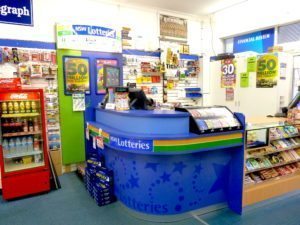 Garren Newsagency is an opportunity to own a fantastic, established, diverse business. Post Office, gift shop. lottery agent, stationer and news agency.