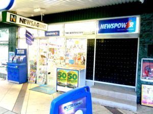 Garren Newsagency is an opportunity to own a fantastic, established, diverse business. Post Office, gift shop. lottery agent, stationer and news agency.