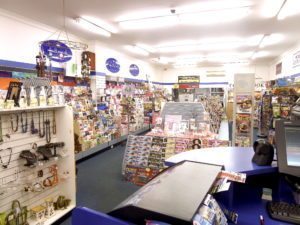 Garren Newsagency is an opportunity to own a fantastic, established, diverse business. Post Office, gift shop. lottery agent, stationer and news agency.
