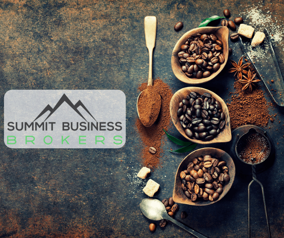 Great café in the heart of Fyshwick Summit Business Brokers