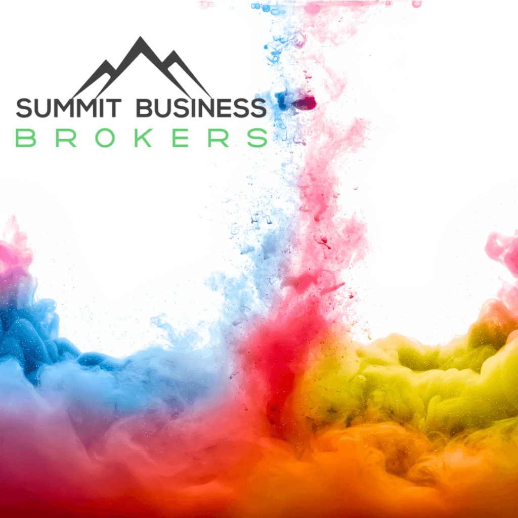 inspiration paint Summit Business Brokers