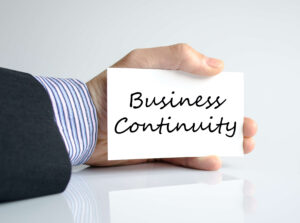 business continuity