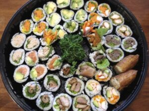 Mee's Sushi 3